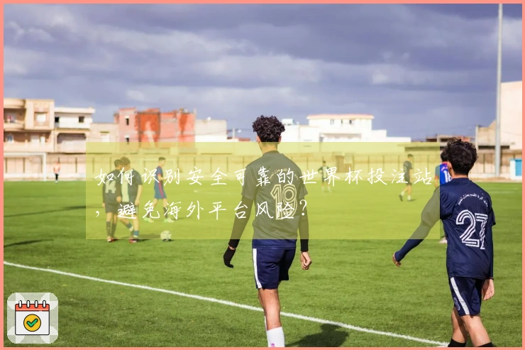 如何识别安全可靠的世界杯投注站,避免海外平台风险?