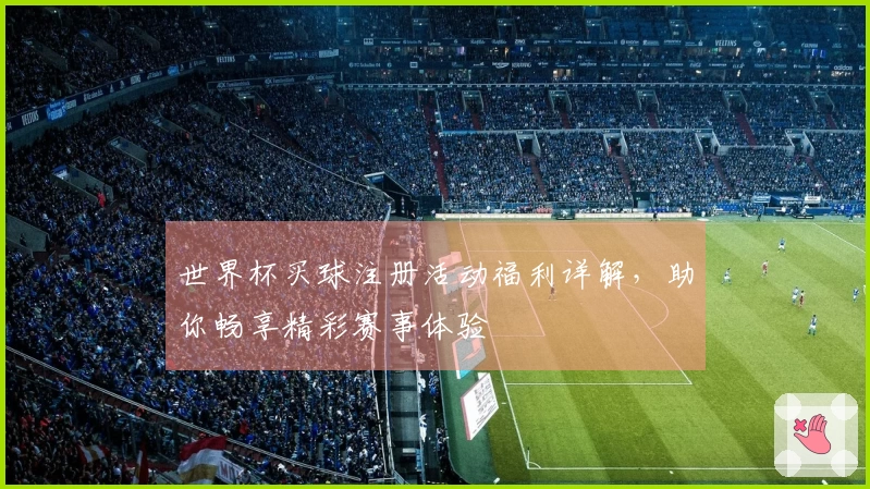 世界杯买球注册活动福利详解，助你畅享精彩赛事体验