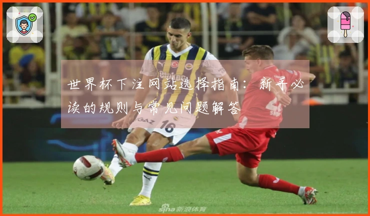 世界杯下注网站选择指南：新手必读的规则与常见问题解答