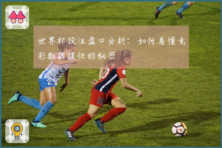 世界杯投注盘口分析：如何看懂竞彩数据提供的秘密