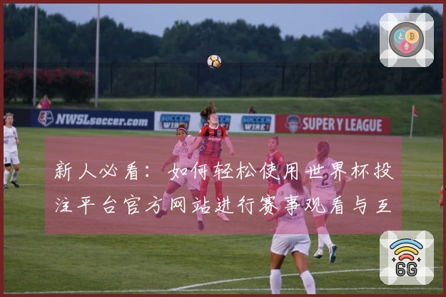 新人必看：如何轻松使用世界杯投注平台官方网站进行赛事观看与互动体验指南