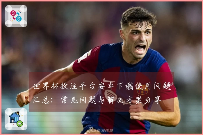 世界杯投注平台安卓下载使用问题汇总：常见问题与解决方案分享