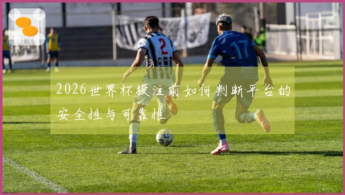 2026世界杯投注前如何判断平台的安全性与可靠性